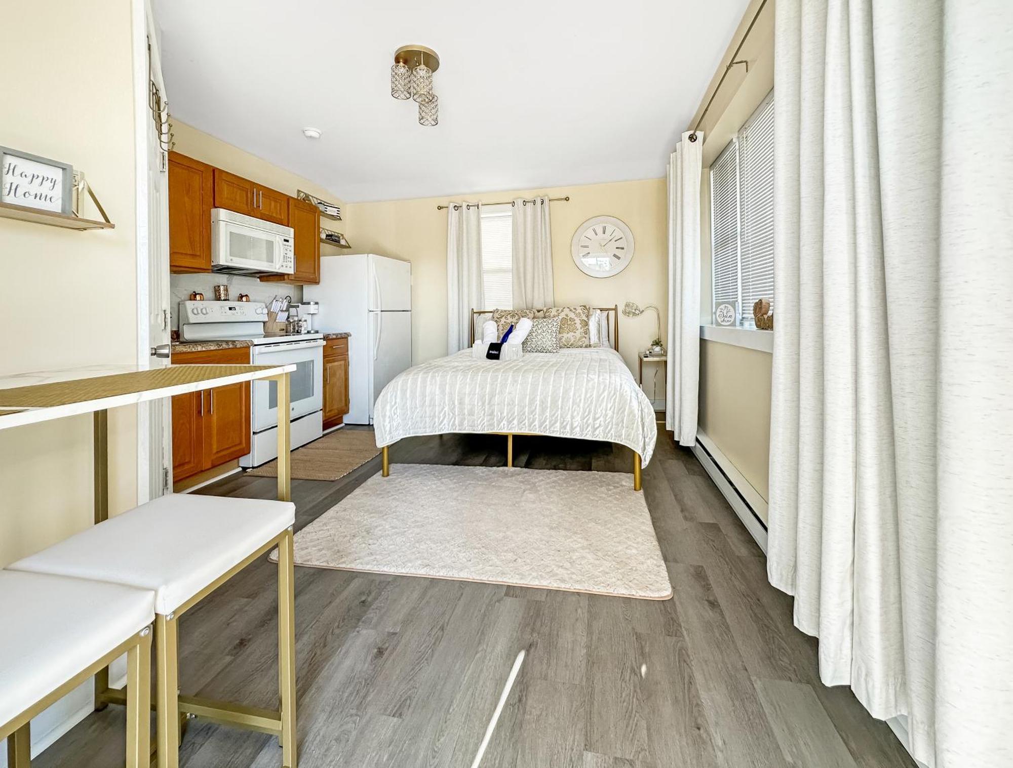Gorgeous Studio In Groton, Ct Экстерьер фото